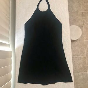 Banana Republic High Neck Skort Dress